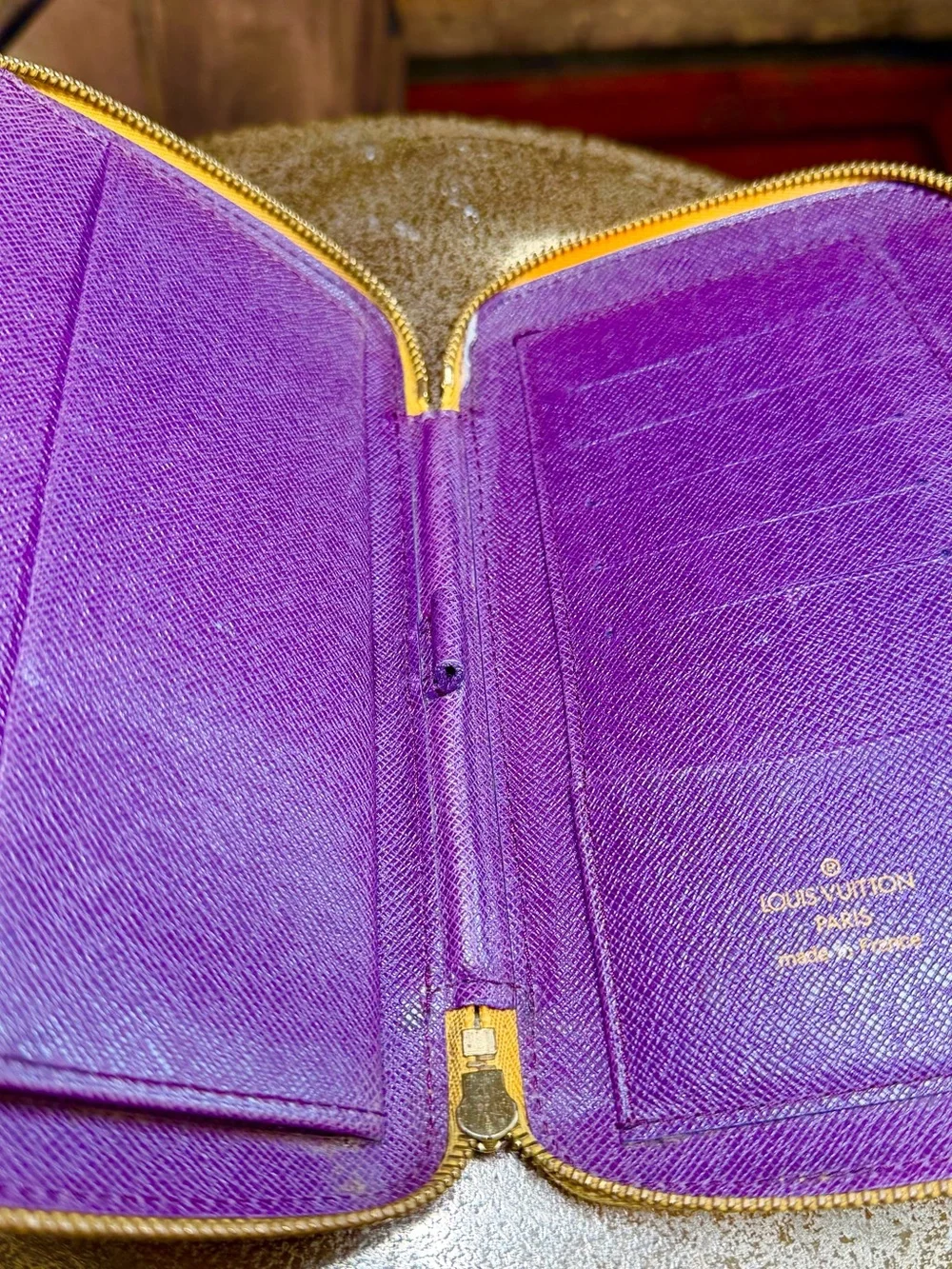 Louis Vuitton authentic louis